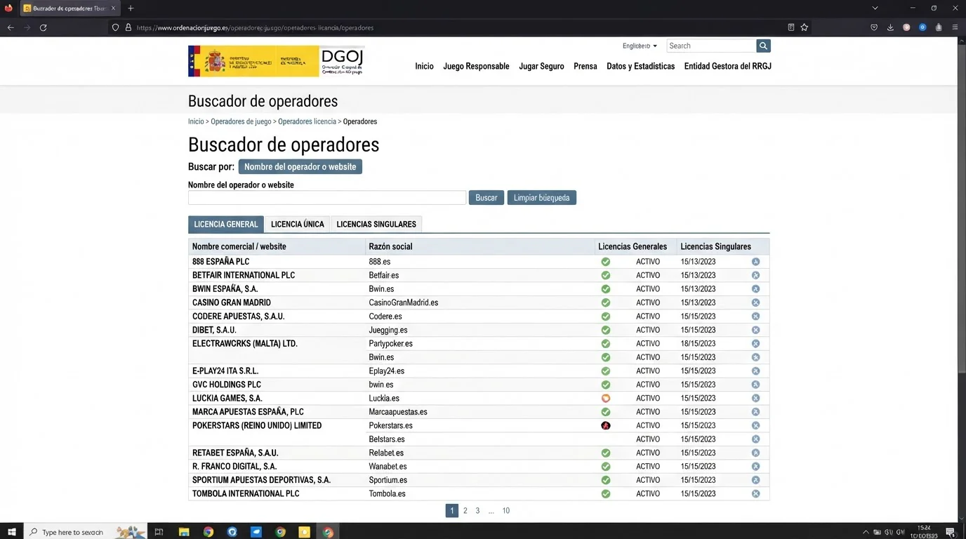 ¿Golisimo es seguro? Licencia y confianza en España